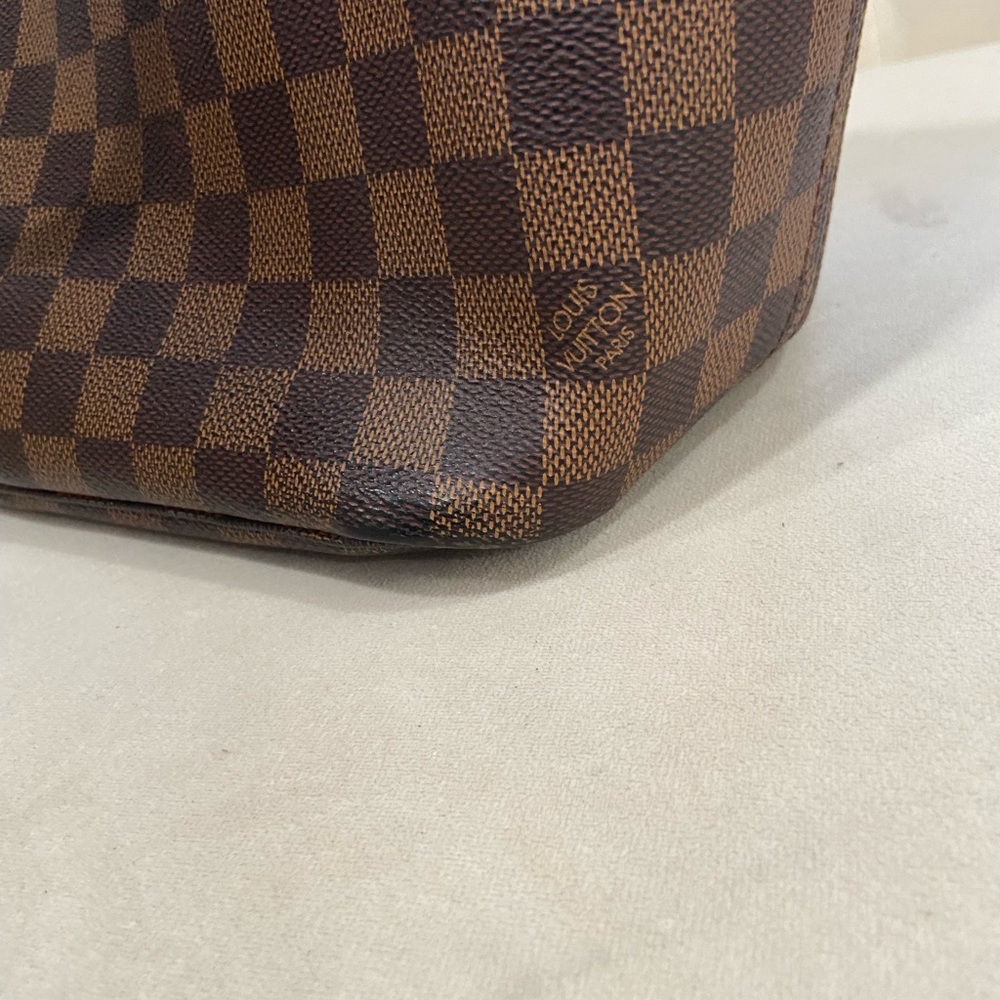 Louis Vuitton Neverfull Damier Ebene Mm medium - Picture 8 of 12